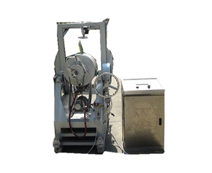 QP50C自動(dòng)氣流膨化機(jī) 自動(dòng)開(kāi)罐、點(diǎn)火更省人工，更安全膨化機(jī)